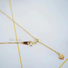 Load image into Gallery viewer, Spike Baby Akoya 18K Necklace