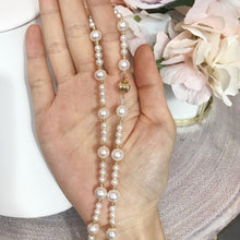 Load image into Gallery viewer, 美億年珠寶 珍珠頸鏈 melinie jewelry freshwater pearl necklac