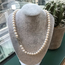 Load image into Gallery viewer, melinie jewelry freshwater pearl necklace 美億年珠寶 淡水珍珠頸鏈 項鍊