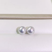 Load image into Gallery viewer, melinie jewelry necklace akoya earrings  美億年珠寶 耳環 akoya