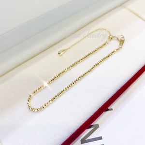 SHINE Galaxy 18K Gold Bracelet