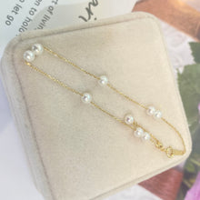 Load image into Gallery viewer, All Starry Baby Pearl 18K Bracelet