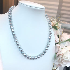 melinie jewelry necklace pearl akoya 美億年珠寶 真多麻 akoya 頸鏈
