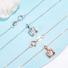 Load image into Gallery viewer, 美億年珠寶 Melinie Jewelry Co 項鍊 頸鏈 鑽石 diamond necklace pendant 