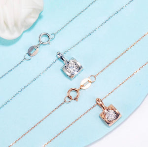 美億年珠寶 Melinie Jewelry Co 項鍊 頸鏈 鑽石 diamond necklace pendant 